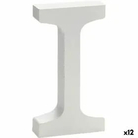 Seinäkoriste Pincello 1,8 x 21 x 17 cm Kirjain I (12 osaa)