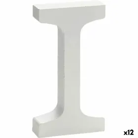Seinäkoriste Pincello 1,8 x 21 x 17 cm Kirjain I (12 osaa)