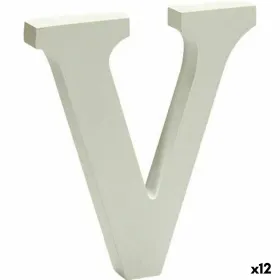 Kirjain Pincello 1,8 x 21 x 17 cm Kirjain V (12 osaa)