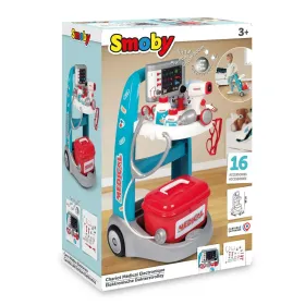Vaunu Smoby ELECTRONIC MEDICAL