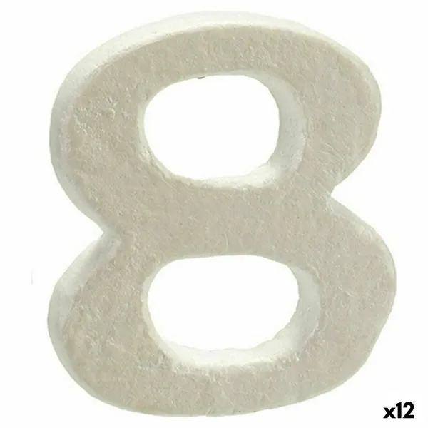 Cipari Pincello AR1607070 Cipari 8 polistirols (12 gb.)