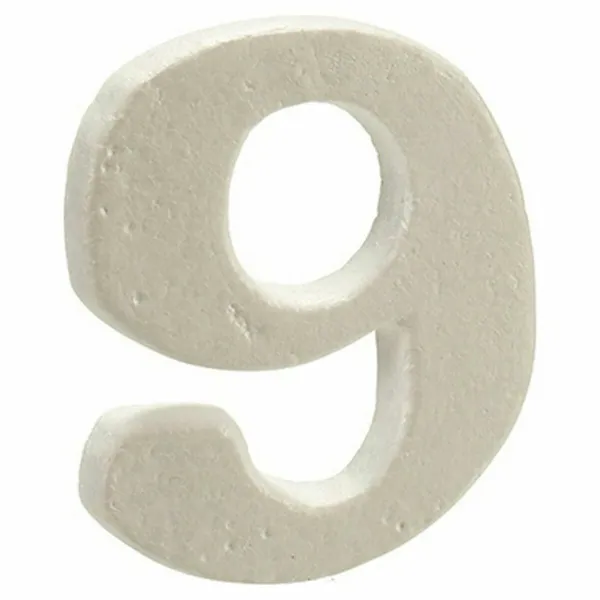 Number Pincello AR1607071 Number 9 (12 Units)
