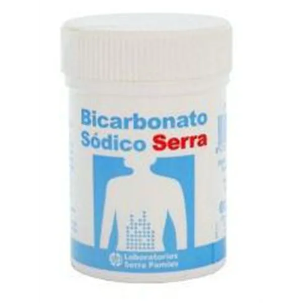 Serra Pamies Serra Sodium Bicarbonate Pot 180g