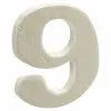 Numerot Pincello AR1607071 Numerot 9 (12 osaa)