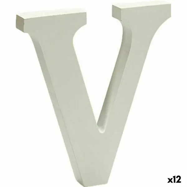 письмо Pincello FOAM LETTER V письмо V (12 штук)