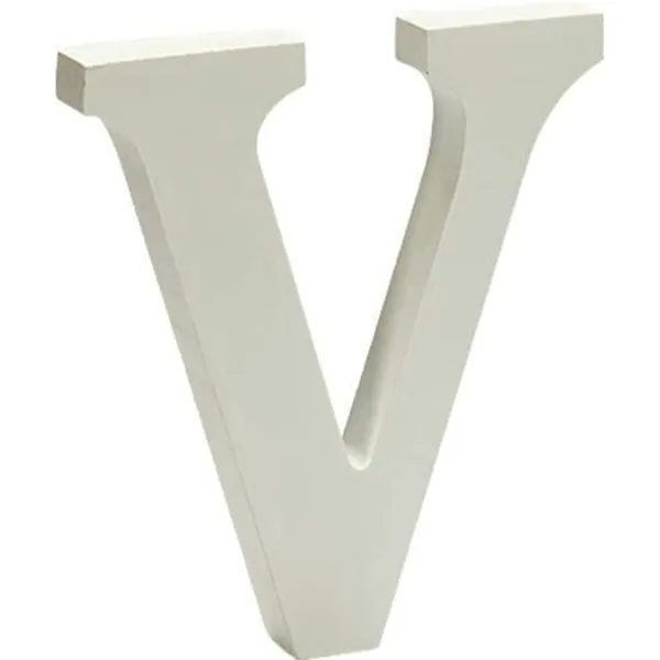 письмо Pincello FOAM LETTER V письмо V (12 штук)