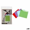 Vokai Pincello Spalvotas Popierius 12 x 1 x 17,5 cm 120 x 176 mm (48 vnt.)