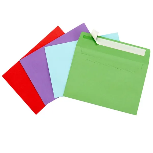 Vokai Pincello Spalvotas Popierius 12 x 1 x 17,5 cm 120 x 176 mm (48 vnt.)