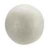 Materiāli rokdarbiem Pincello Bumba polistirols Ø 2,5 cm Balts 12 gb.