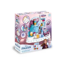 Набор игрушек Smoby  Frozen Ice Cream Shop