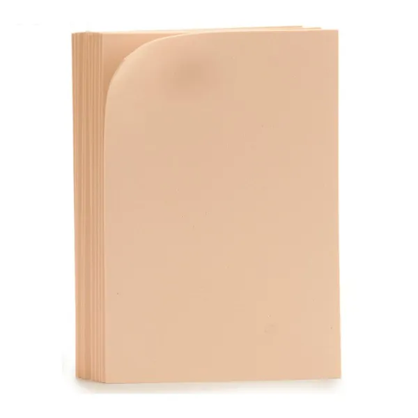 Eva Rubber Pincello Meat 65 x 0,2 x 45 cm (12 Units)