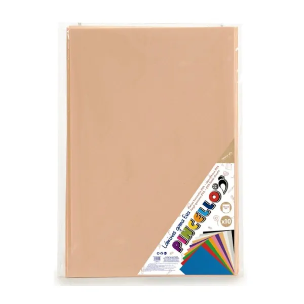 Eva guminis Pincello Mėsa 65 x 0,2 x 45 cm (12 vnt.)