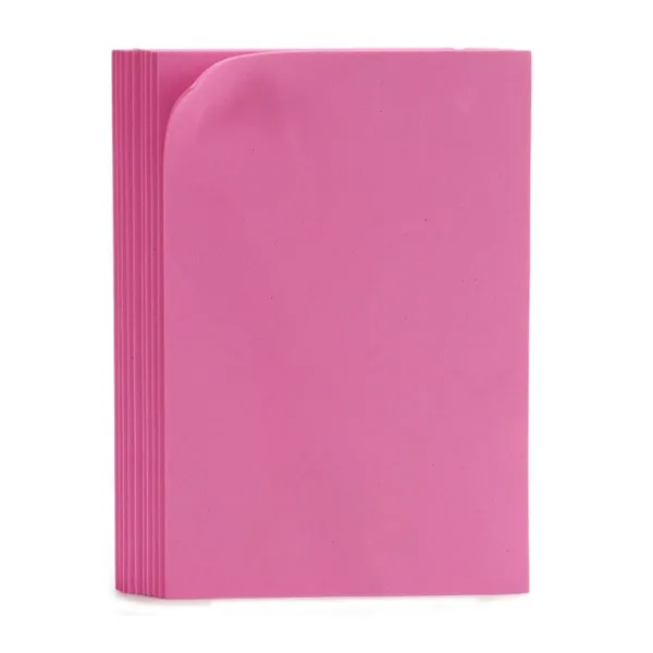 Eva Rubber Pincello Pink 30 x 2 x 20 cm (24 Units)