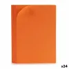 Резина Eva Pincello Оранжевый 30 x 0,2 x 20 cm (24 штук)