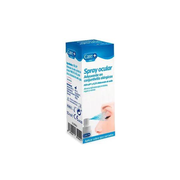 Care+ Spray Ocular 10ml