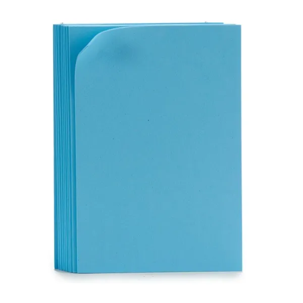 Gumija Eva Pincello Gaiši Zils 30 x 0,2 x 20 cm (24 gb.)