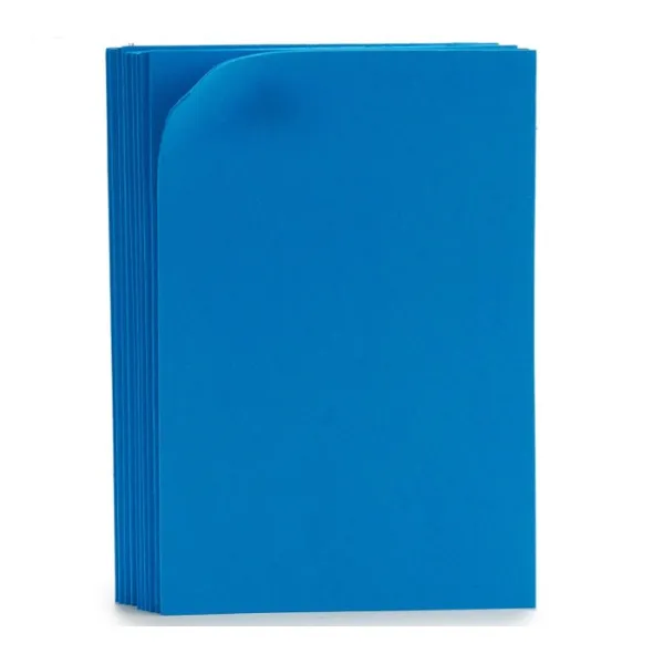 Eva Rubber Pincello Dark blue 30 x 0,2 x 20 cm (24 Units)