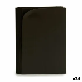 Eva-kumi Pincello Musta 30 x 2 x 20 cm (24 osaa)