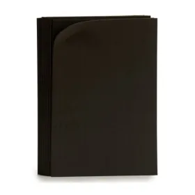 Eva-kumi Pincello Musta 30 x 2 x 20 cm (24 osaa)
