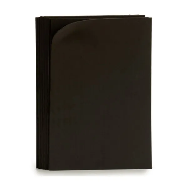 Gumija Eva Pincello Melns 30 x 2 x 20 cm (24 gb.)