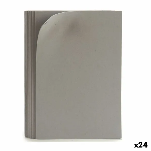 Gumija Eva Pincello Pelēks Gumija Eva 30 x 2 x 20 cm (24 gb.)
