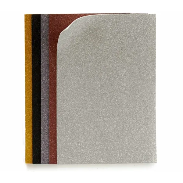 Gumija Eva Pincello Daudzkrāsains Purpurīns 65 x 0,2 x 45 cm (12 gb.)