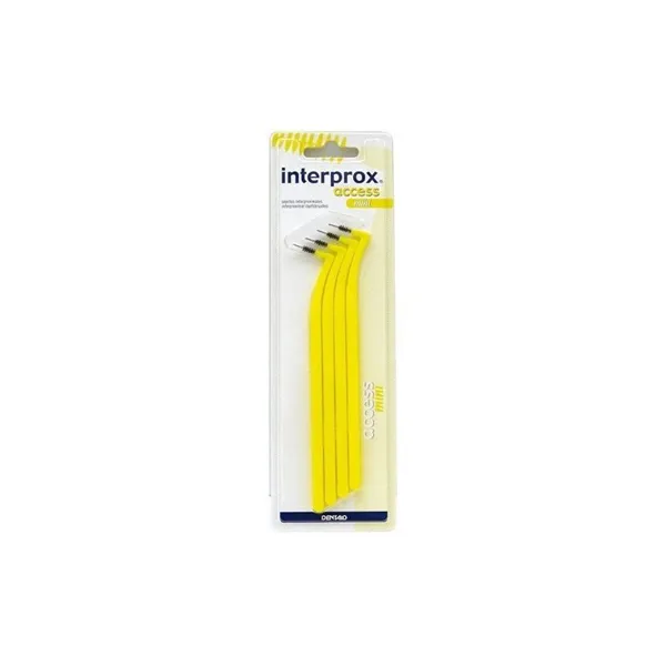 Interprox Acces Mini 4u Toothbrush