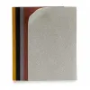 Gumija Eva Pincello Daudzkrāsains Purpurīns 65 x 0,2 x 45 cm (12 gb.)