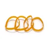 Elastic bands Pincello Yellow Broad (12 Units)