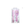 Beter Brush and Soft Children's Comb