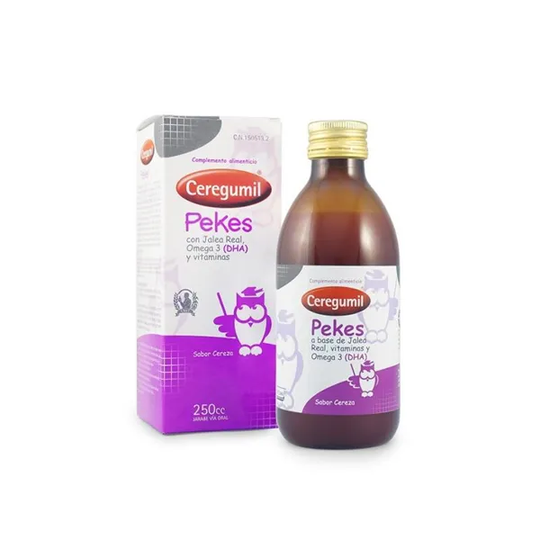 Ceregumil Pekes Solution 250ml