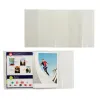 Клейкая обложка для книг Pincello Прозрачный 0,33 x 28 x 53 cm (36 штук)