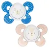 Silicone Pacifier Chicco Physio Comfort Child 6-16 M 2u