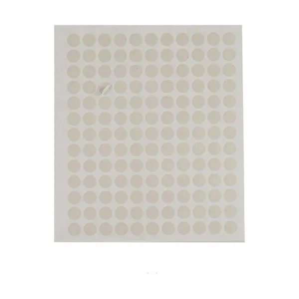 Клейкие этикетки Pincello Белый Ø 10 mm 17 x 4 x 19 cm (12 штук)