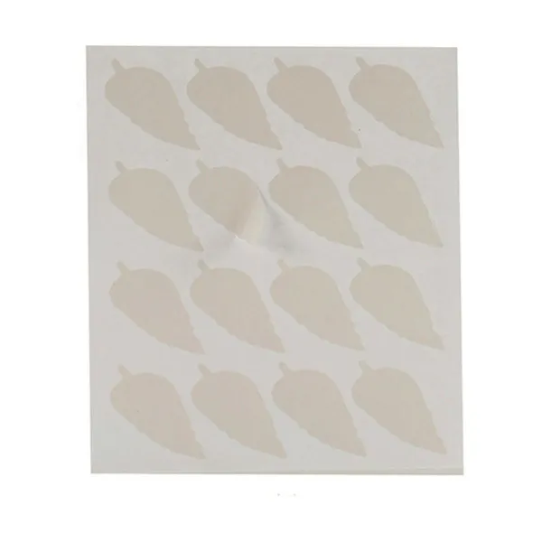 Uzlīmes Pincello Balts 17 x 4 x 19 cm 22 x 49 mm Loksnes (12 gb.)