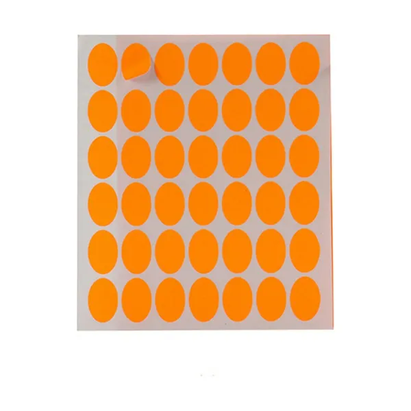 Uzlīmes Pincello 17 x 4 x 19 cm 17 x 24 mm Ovāls (12 gb.)