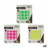Adhesive labels Pincello 17 x 4 x 19 cm 22 x 49 mm Apple (12 Units)