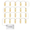 Dekoratiivne valgusketi Springos CL4132 20 LED