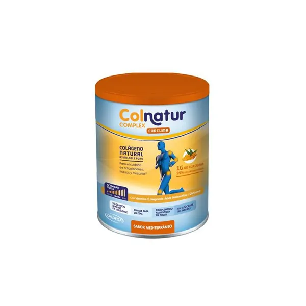 Colnatur Complex Curcuma 250g