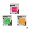 Adhesive labels Pincello 17 x 4 x 19 cm 17 x 24 mm Rectangular (12 Units)