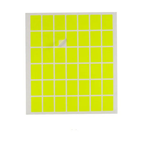 Uzlīmes Pincello 17 x 4 x 19 cm 17 x 24 mm Taisnstūra (12 gb.)