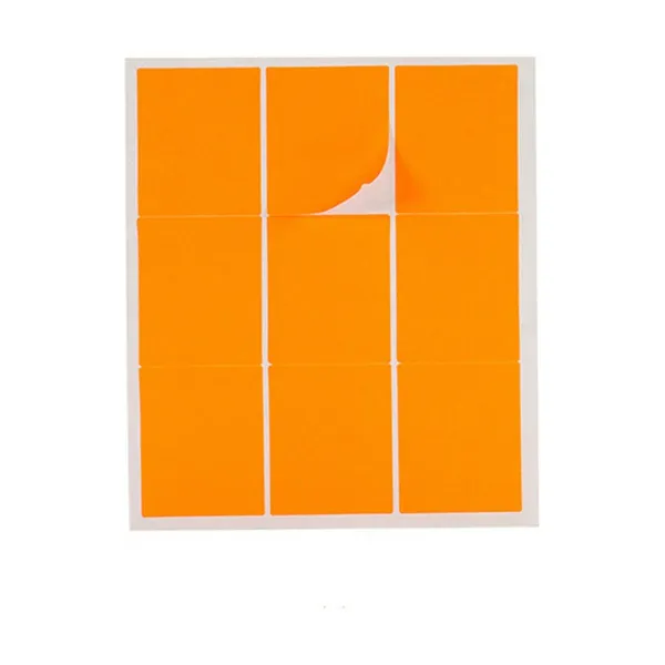 Uzlīmes Pincello 17 x 4 x 19 cm 43 x 52 cm Taisnstūra (12 gb.)