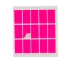 Adhesive labels Pincello 17 x 4 x 19 cm 25 x 45 mm Rectangular (12 Units)