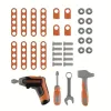 Set of tools for children Smoby