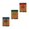 Spiral Notebook with Pen Pincello 1 x 10 x 13 cm Bamboo (24 Units)