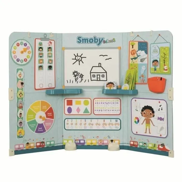 Puhdistus & Säilytyssetti Smoby