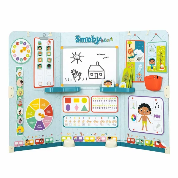 Puhdistus & Säilytyssetti Smoby