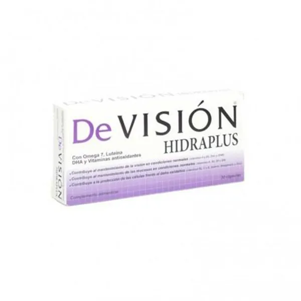 Pharma Otc Devision 30 Capsules