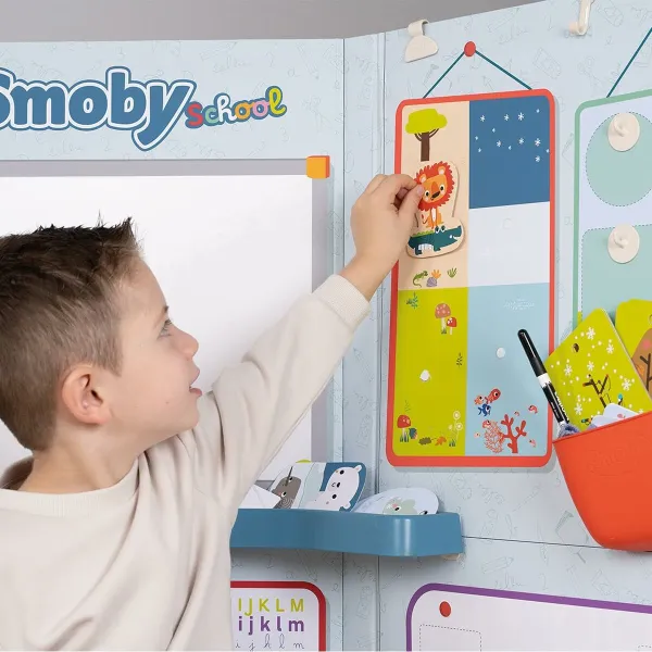 Puhdistus & Säilytyssetti Smoby