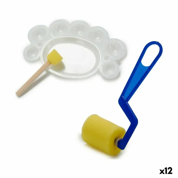Askartelusetti Pincello (12 osaa)